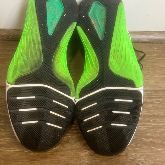 Nike Metcon 7 'Black Green Strike' CZ8280-036 Womens Training Shoe Size 11 - Picture 13 of 13